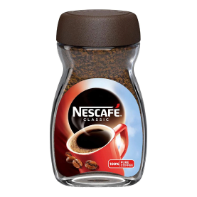 Nescafé Classic Coffee Glass Jar 50g
